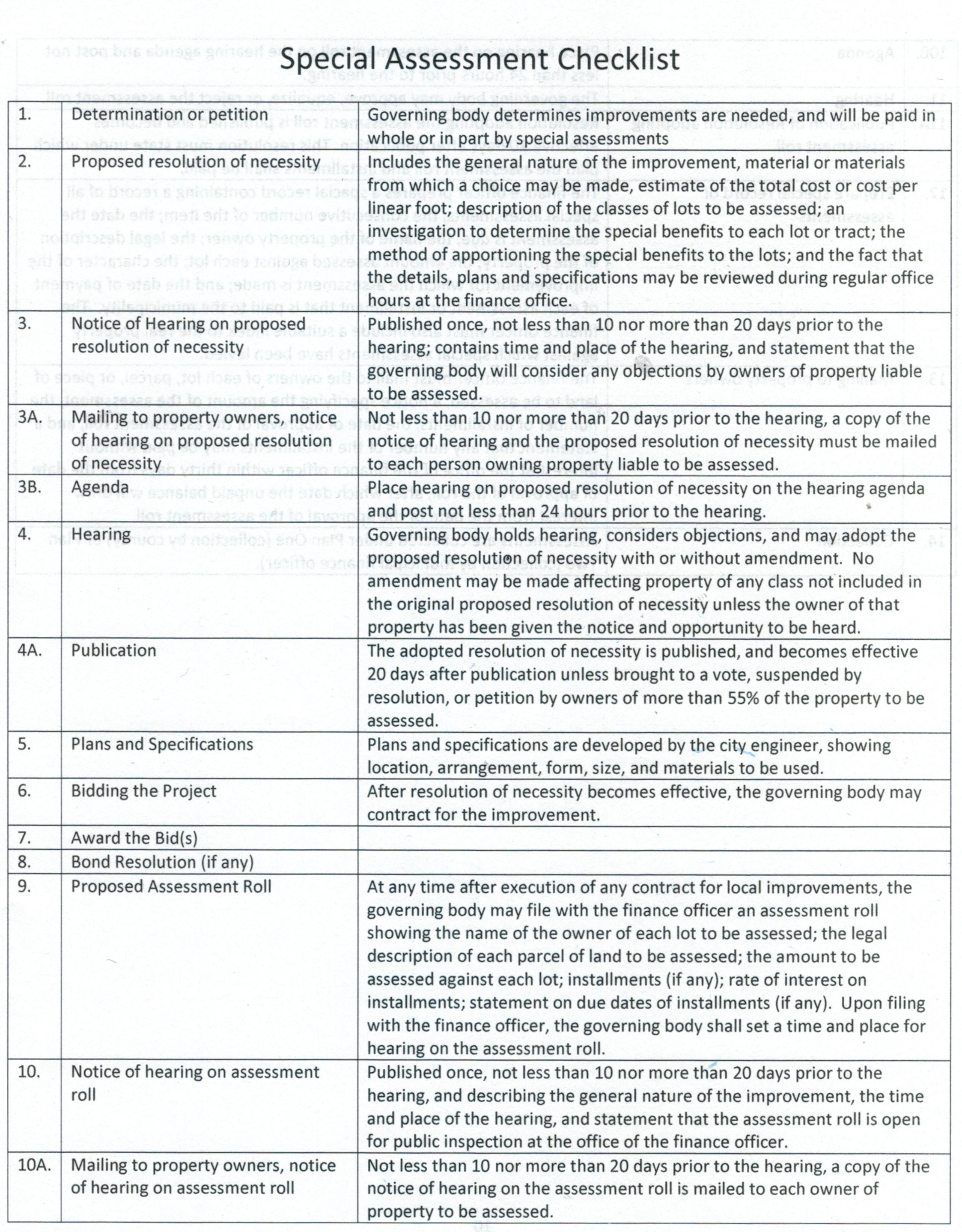 GUIDE TO SPECIAL ASSESSMENTS CHECK LIST i.jpg